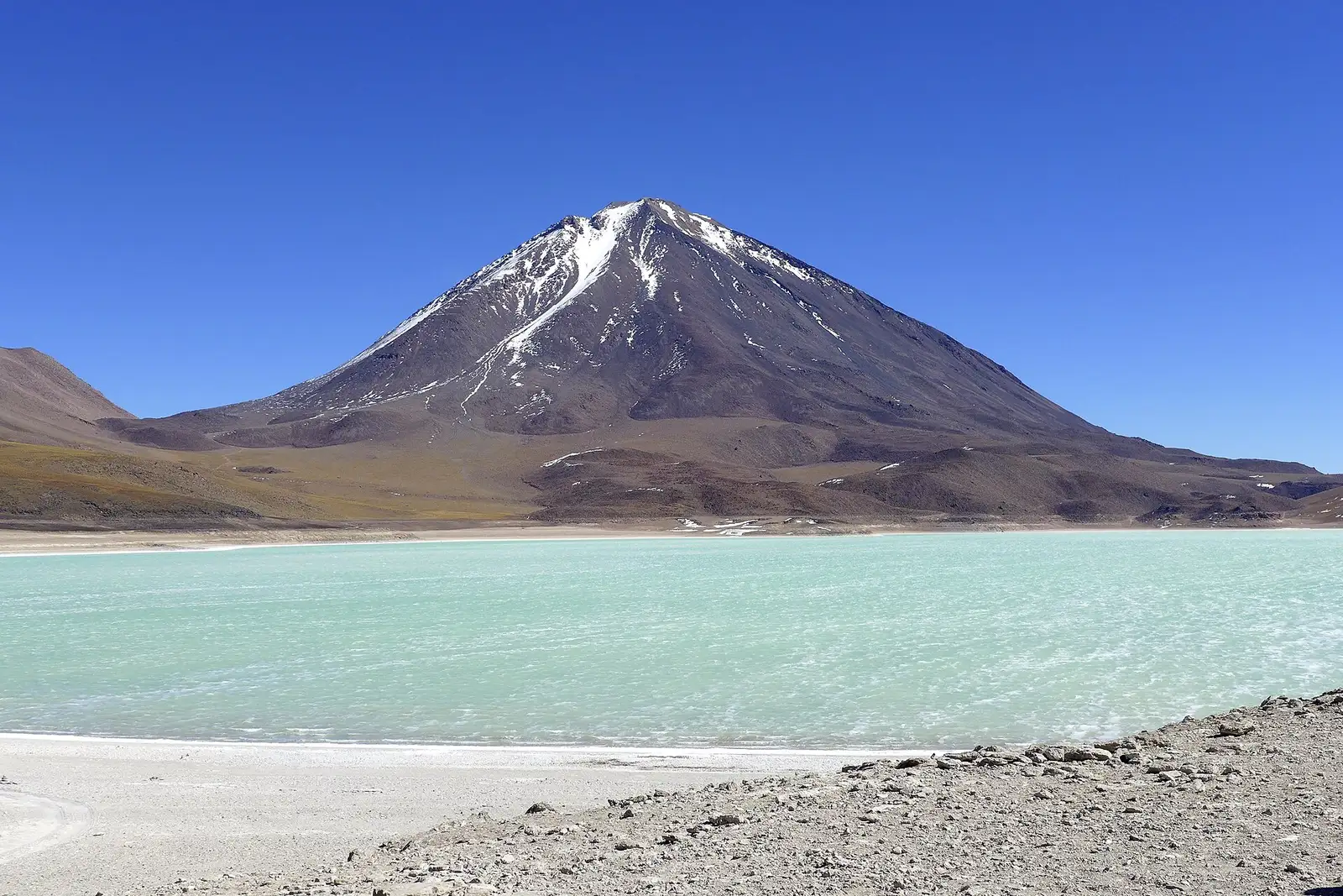 San Pedro, Salar de Uyuni y regreso a San Pedro
