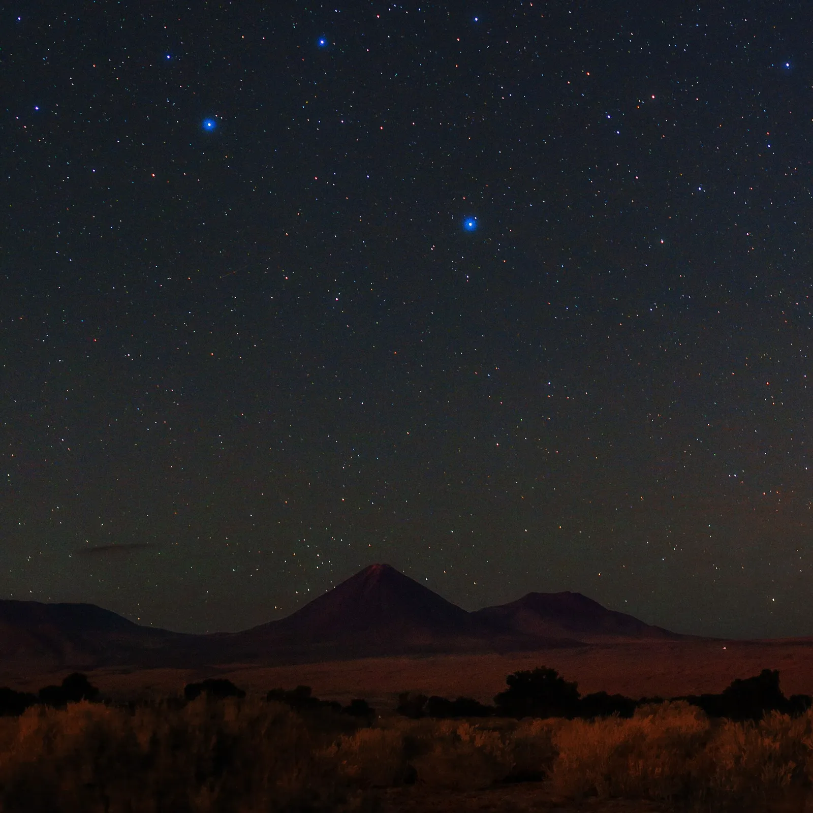 Cielo nocturno