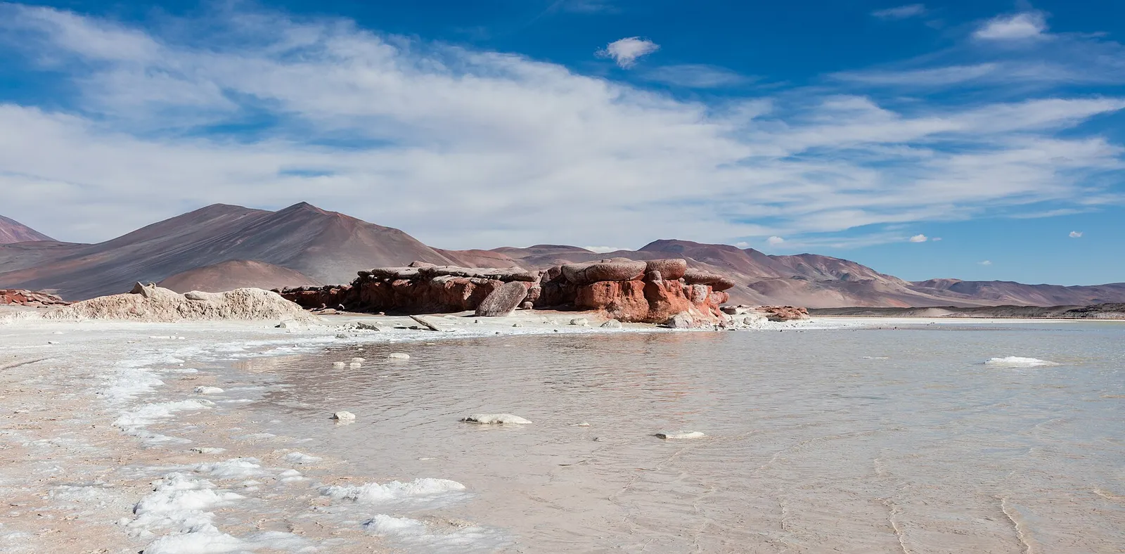 Piedras Rojas