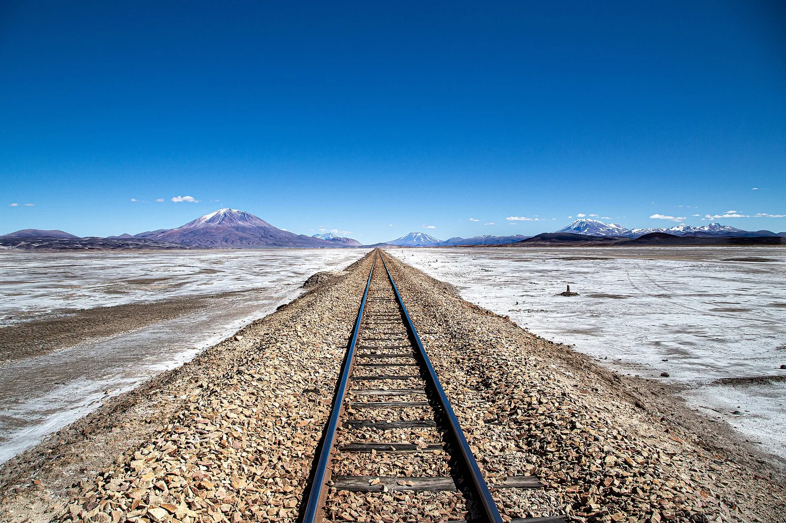 Salar de Uyuni