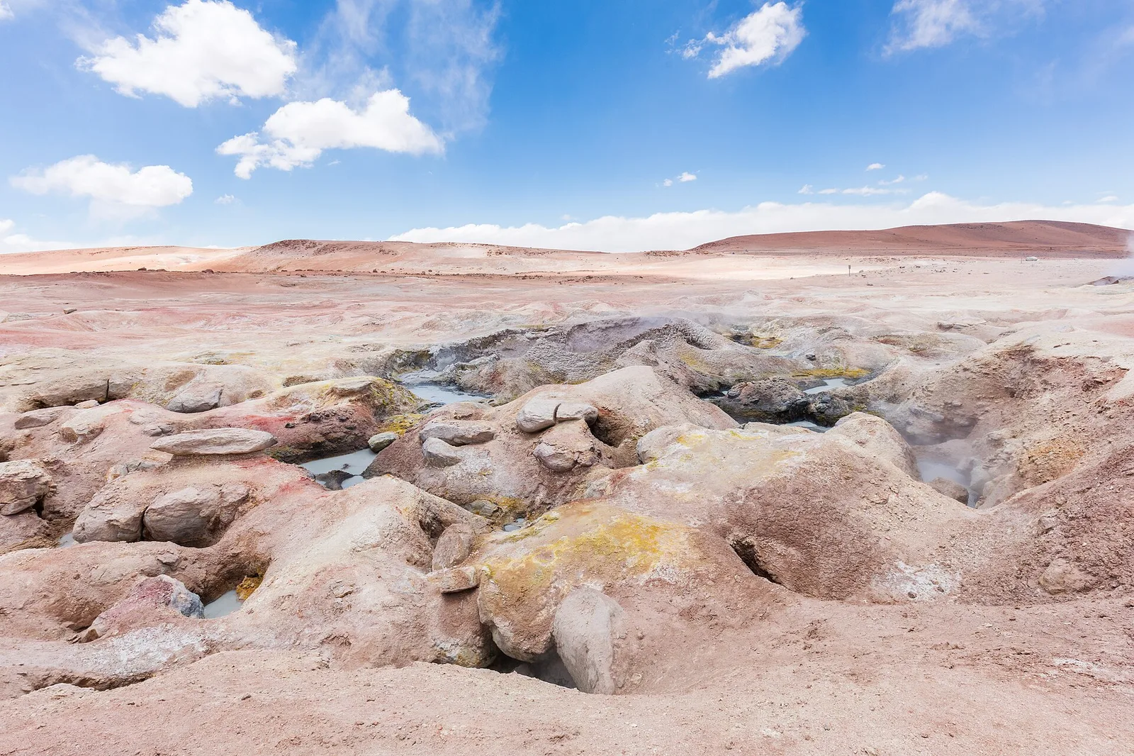 Laguna Colorada